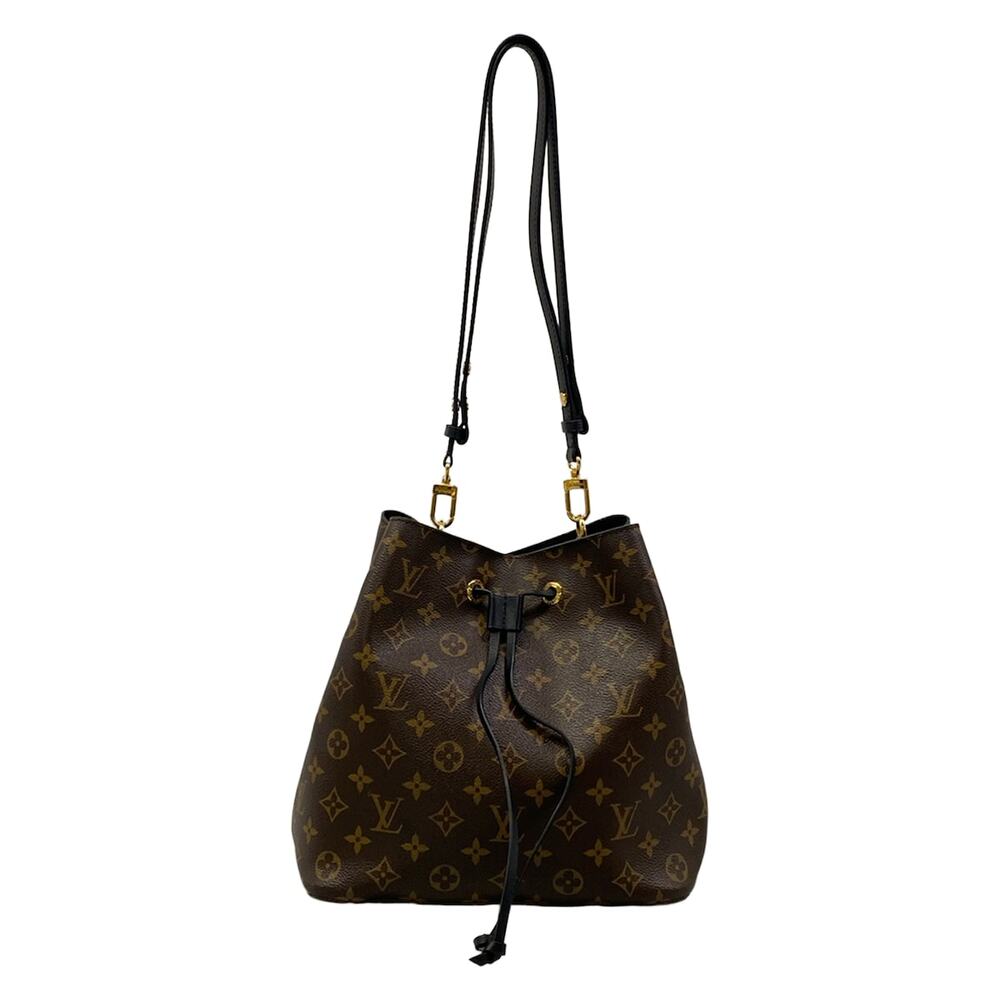 Louis Vuitton NeoNoe Monogram Shoulder Bag M44020